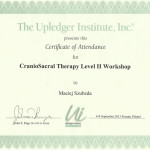 dyplom rehabilitacja olsztyn