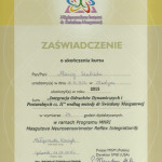 dyplom rehabilitacja olsztyn