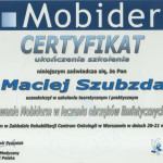 dyplom rehabilitacja olsztyn