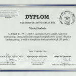 dyplom rehabilitacja olsztyn